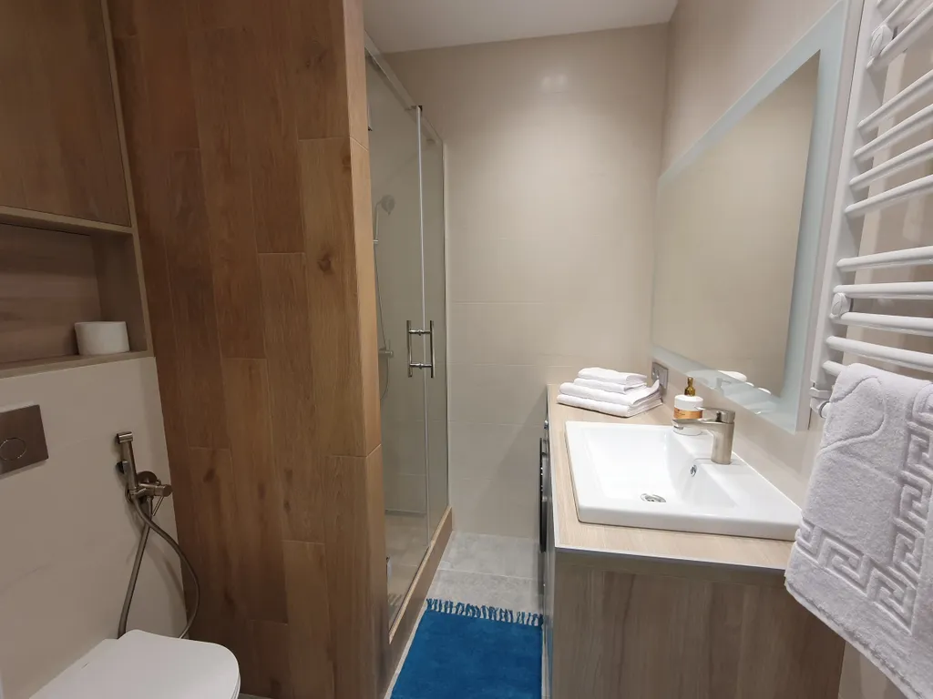 Апартаменты у фонтана