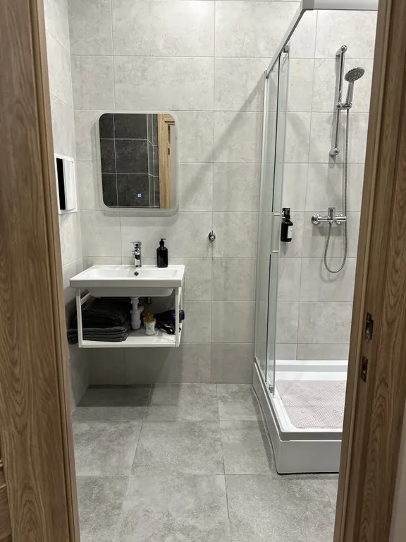 Студия в новом доме