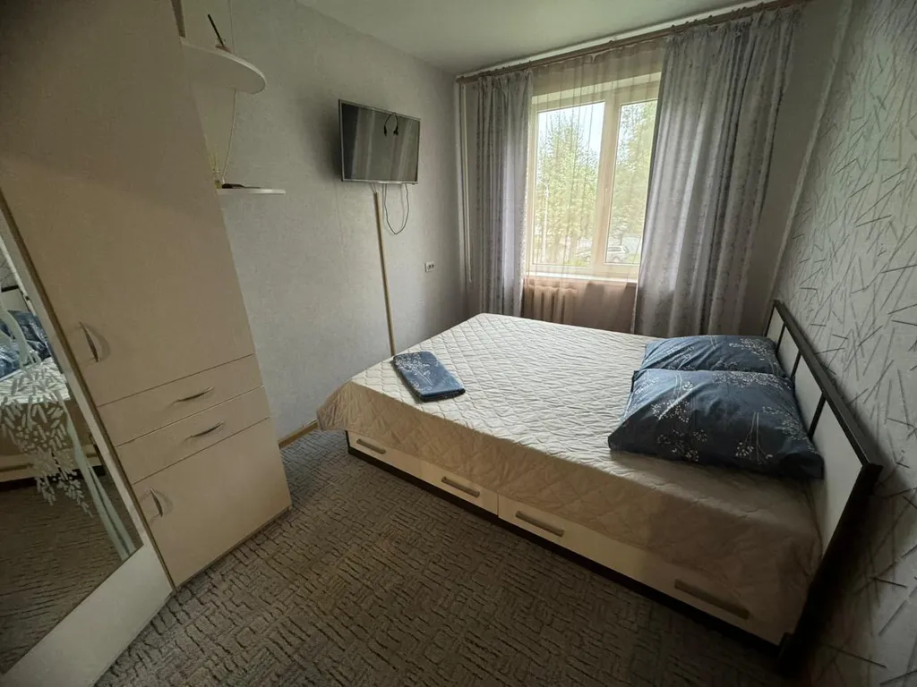 Большая квартира