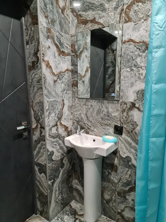 Уютная Евродвушка с видом на море