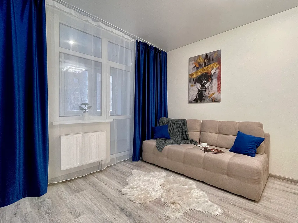 Уютные апартаменты в жилом комплексе Старый центр