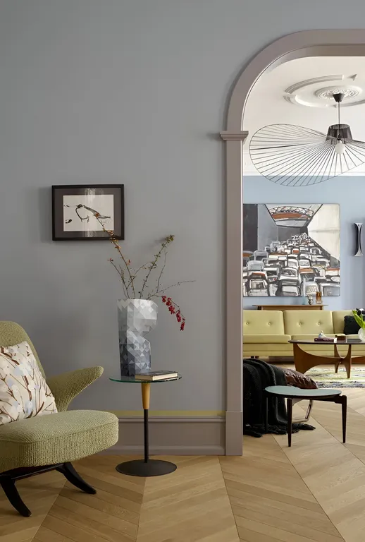 Апартаменты с двумя спальнями в доме Довлатова на улице Рубинштейна