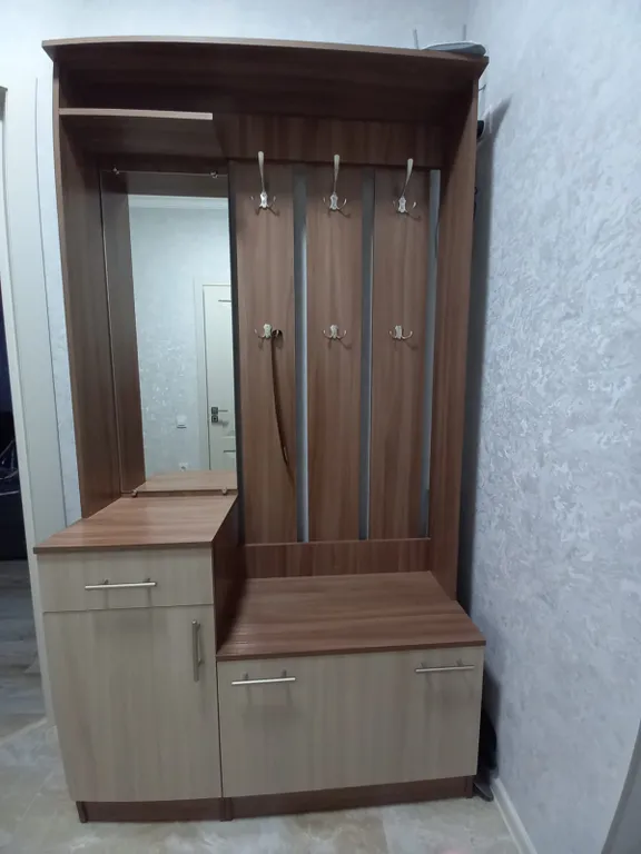 Новая квартира в Гармонии