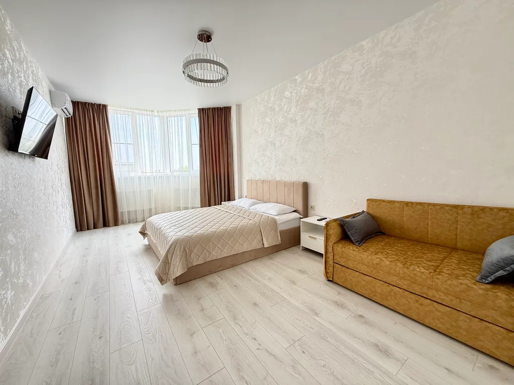 Уютная квартира с удобным местоположением — аренда посуточно в Минеральные Воды