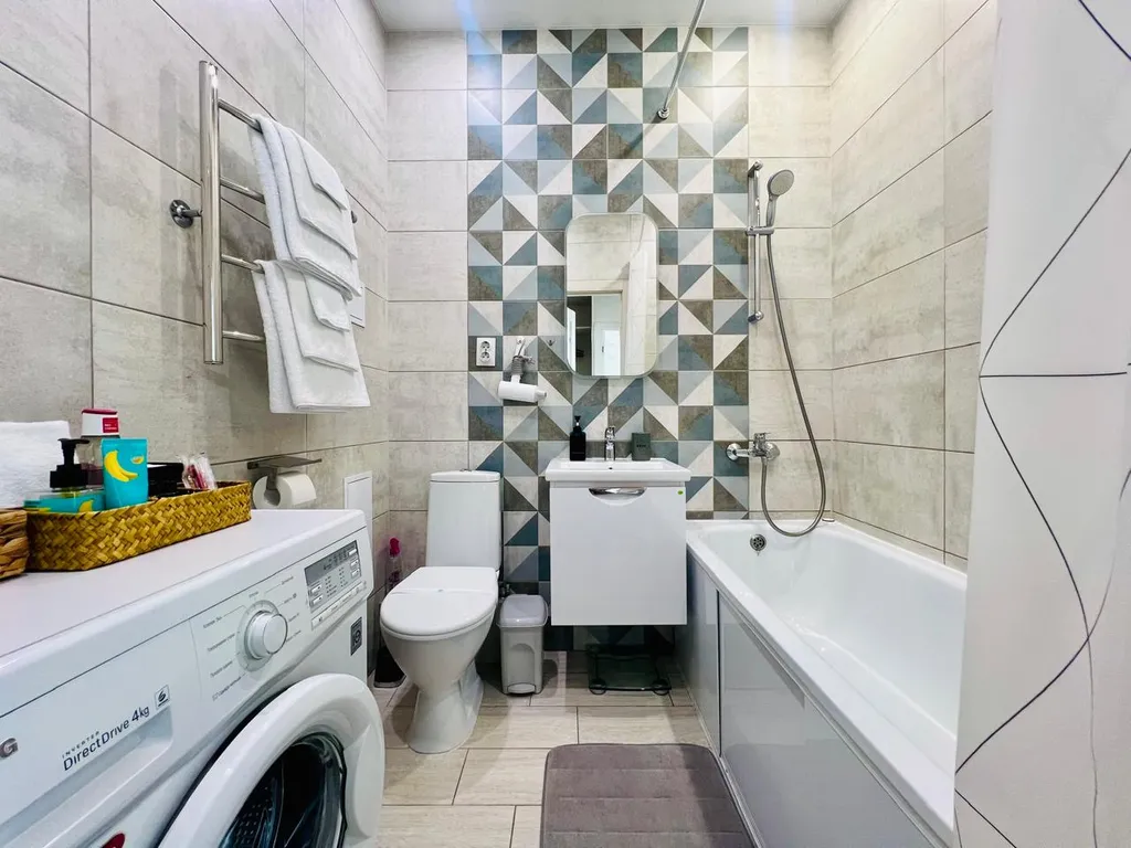 2-комнатная Квартира