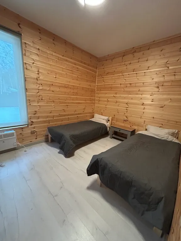 Коттедж Дом в 15 минутах от Серпухова — Злобино