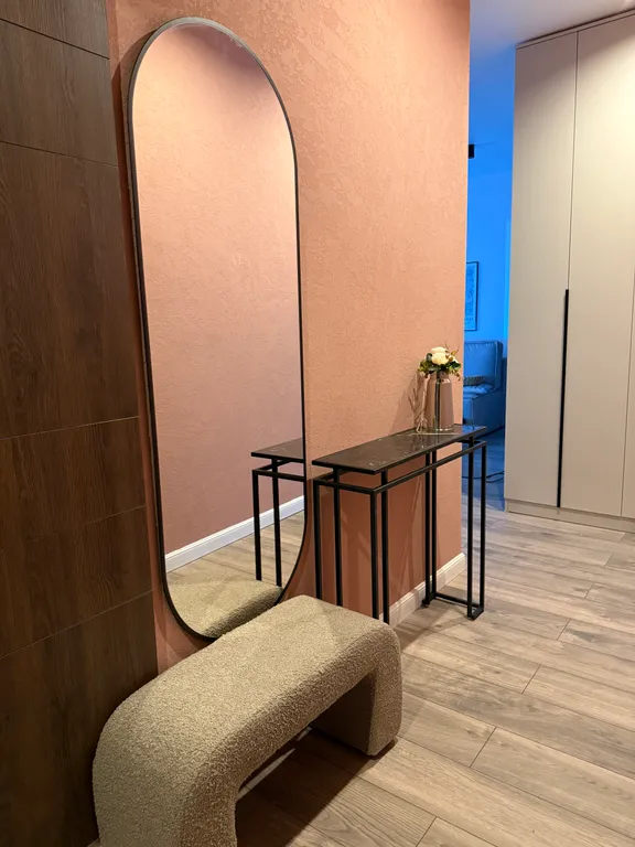 Квартира двухкомнатная сканди