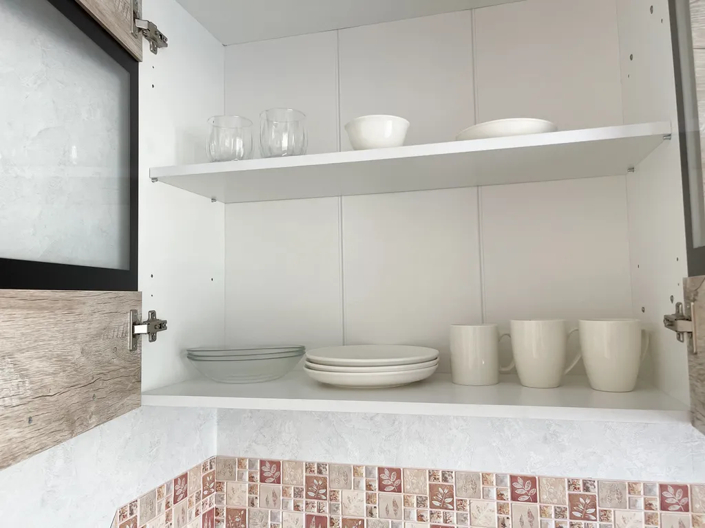 Квартира в новостройке со свежим ремонтом