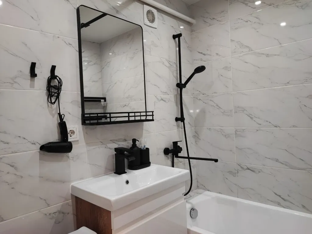 Красивая квартира