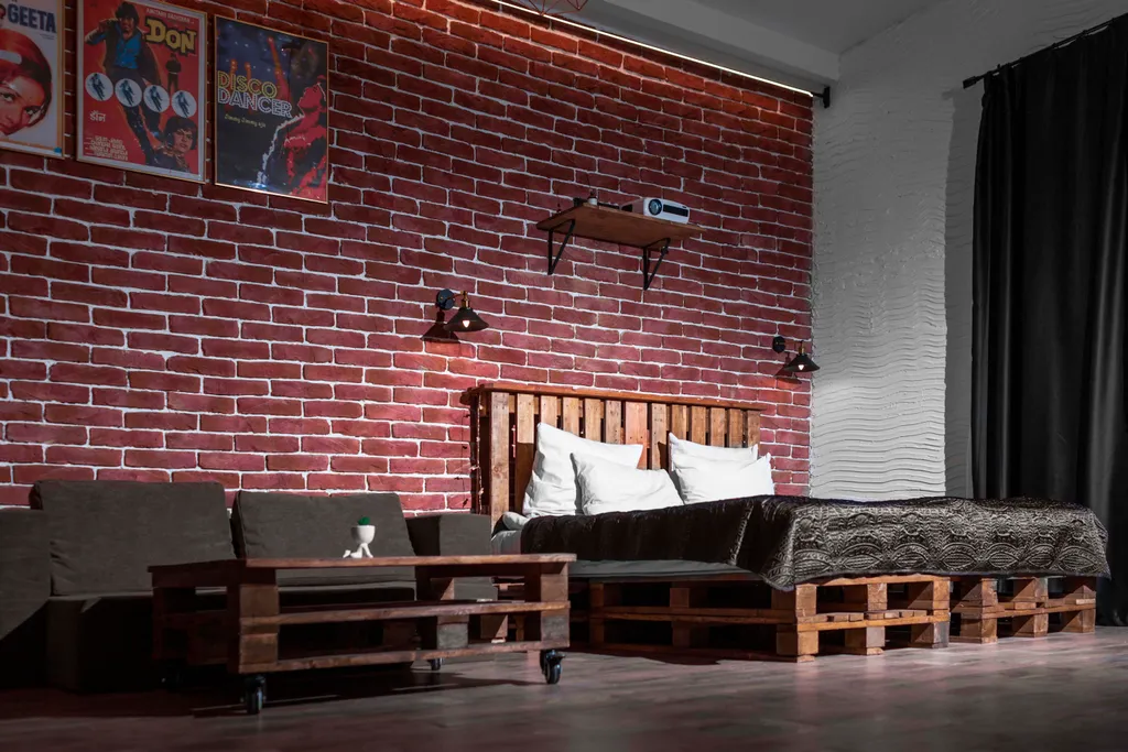 Квартира Апаратменты Loft M - Retro Bollywood — аренда посуточно в Тверь