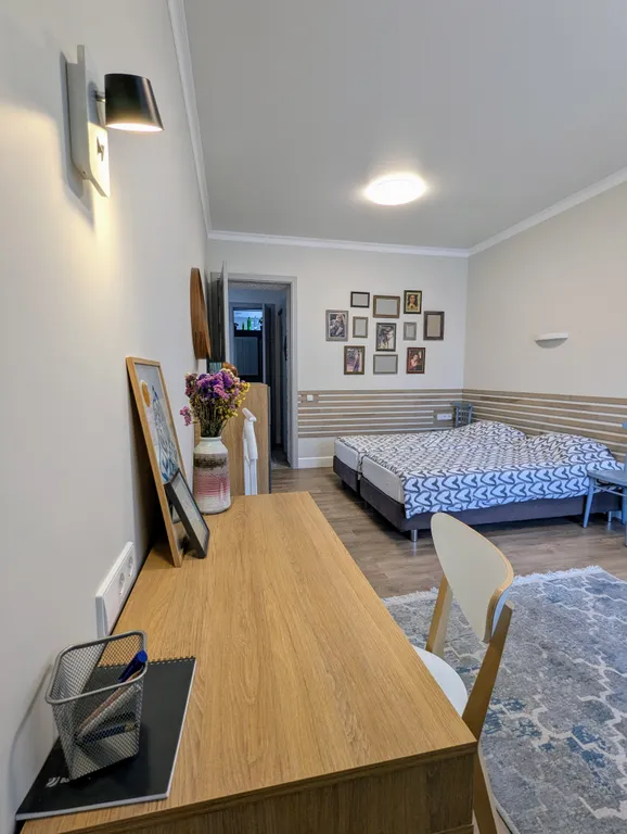 1-комнатная Квартира