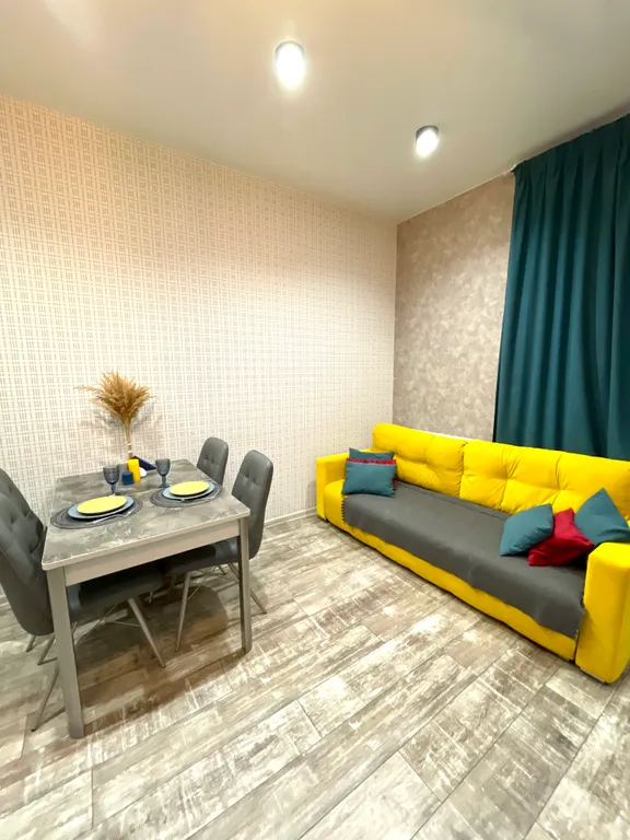 Премиум апартамент в доме бизнес класса центр