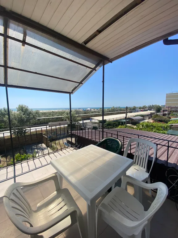 Квартира с видом на море