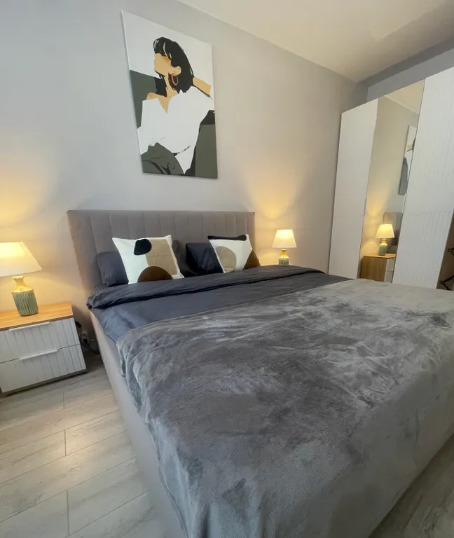 Апартамент рядом с крокус экспо