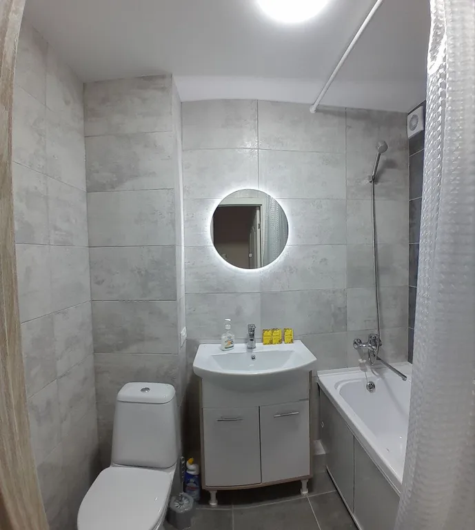 Уютная квартира после ремонта