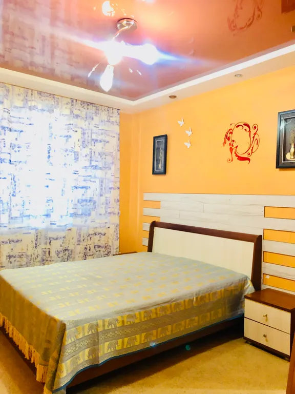 Квартира с видом на море