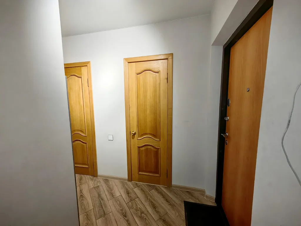 Двухкомнатная квартира с современным ремонтом