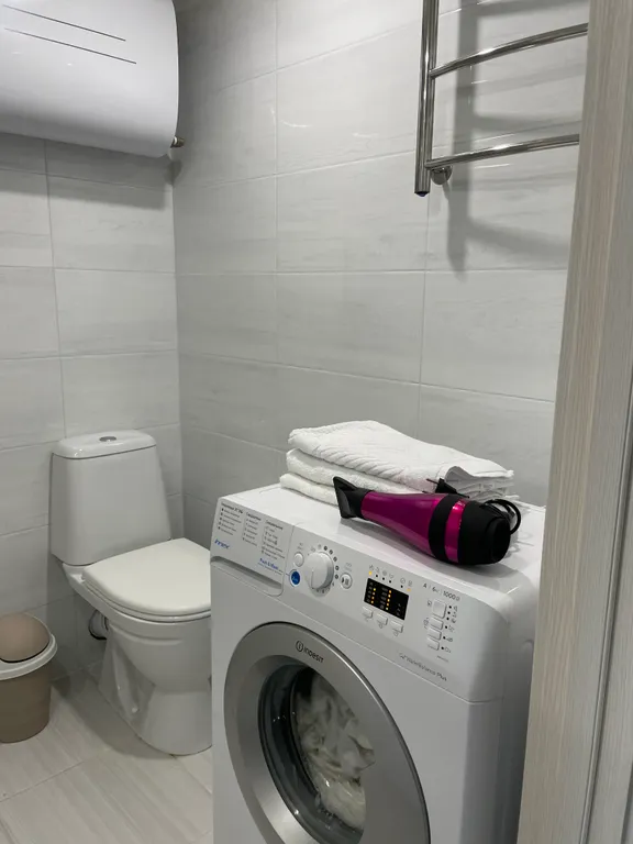 Квартира Квартира Уютная студия для проживания и отдыха — Сириус