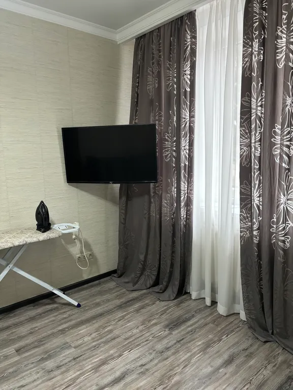 Уютная квартира возле парка