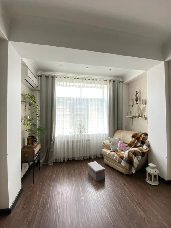 Уютная квартира на берегу моря