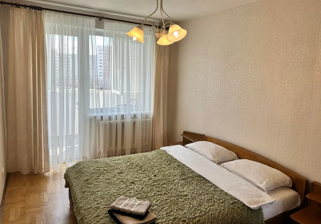 Просторная, уютная квартира