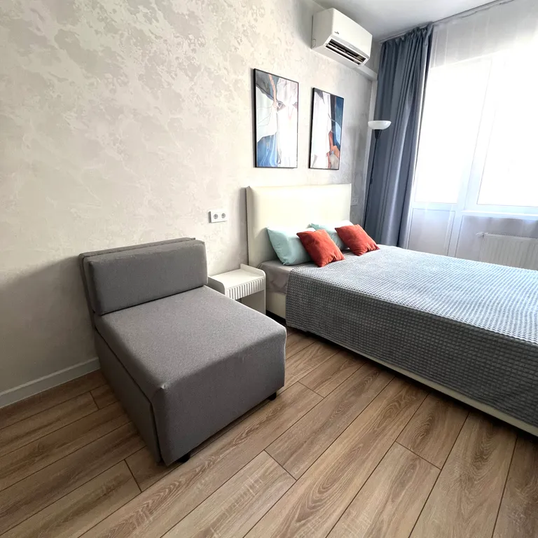 Квартира 1-комнатная Квартира — Краснодар