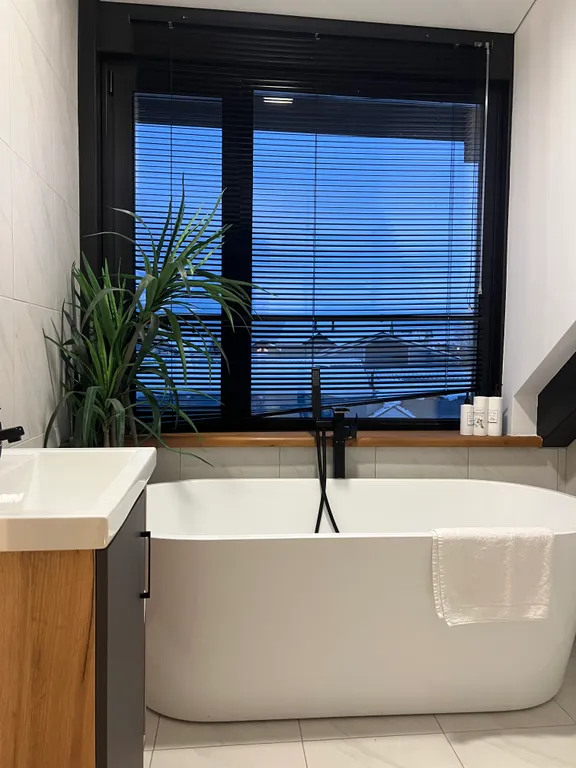 Уютный дом в стиле Фахверк