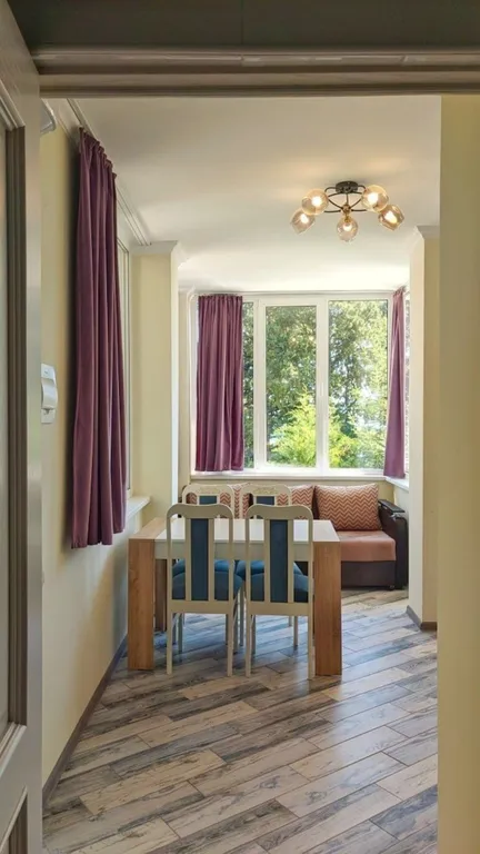 Студия с видом на море двух спальная кровать и 2 раскладных дивана 305