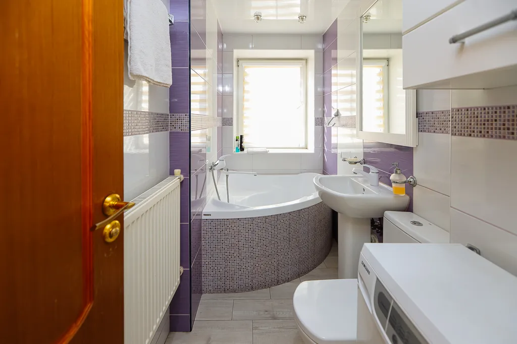 Квартира Посуточно 3-комнатная квартира в центре Калининграда у Верхнего озера! — Калининград