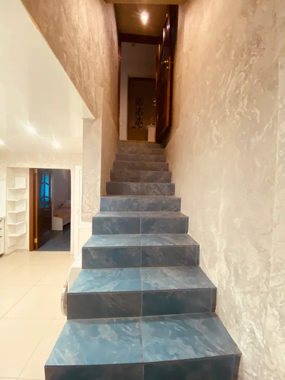 Двухэтажная квартира в центре