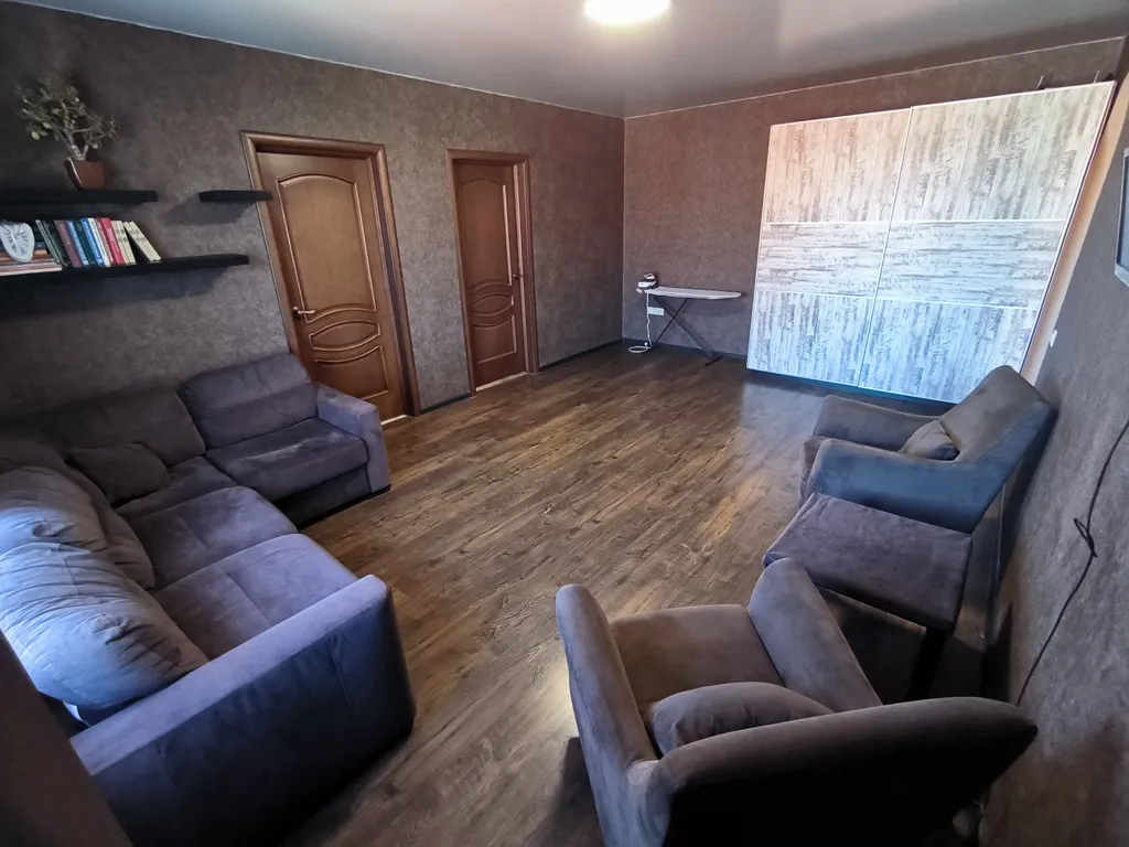 Квартира как дома