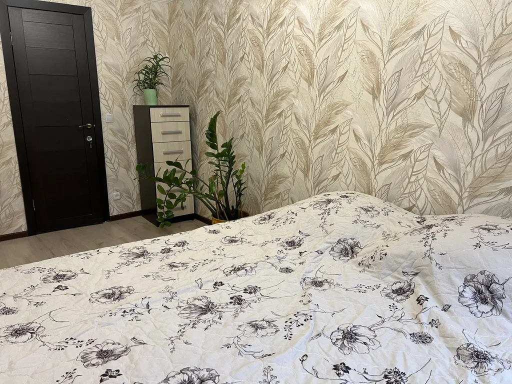 Квартира Квартира Уютная евродвушка в Московском районе — Санкт-Петербург
