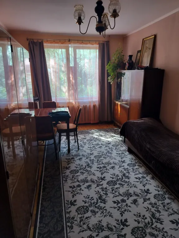 Квартира в шаговой доступности от центра