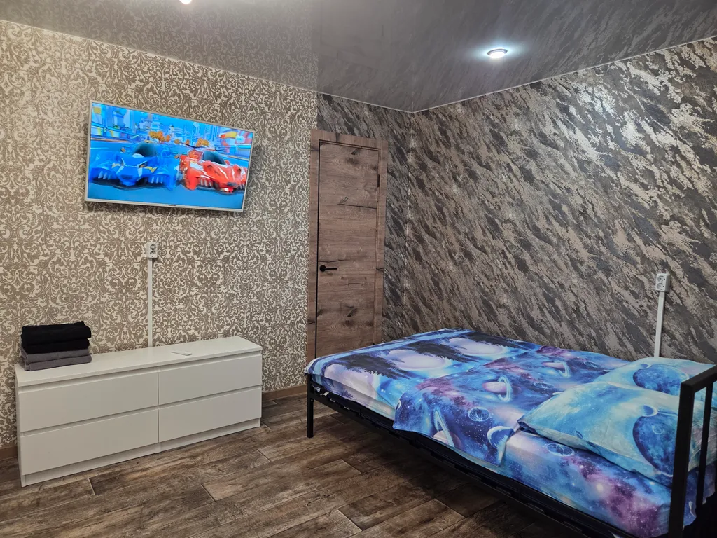 Квартира Уютная, чистая квартира! — Ярославль