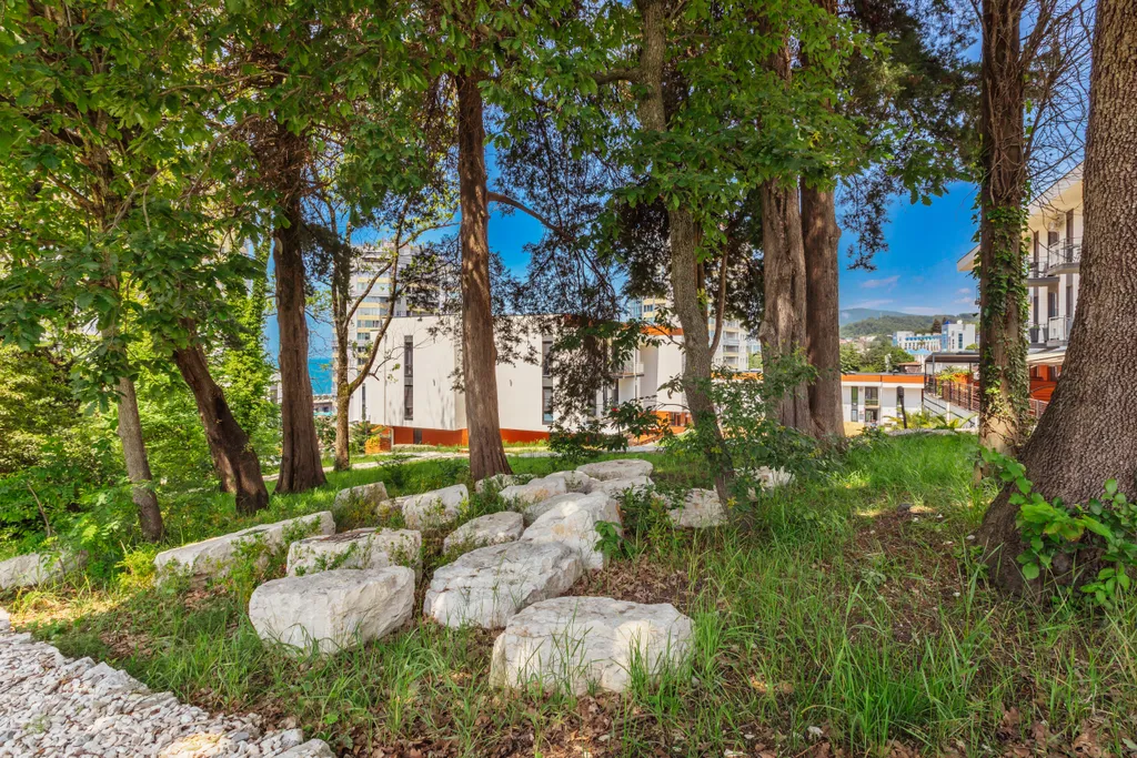 Квартира Квартира в ЖК Касабланка 2 Дарья — Адлер