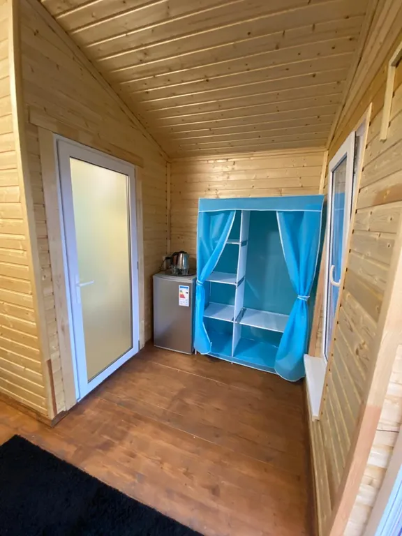 Уединенный отдых в предгорье