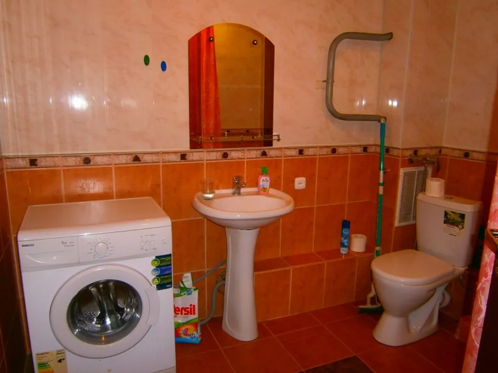 Просторная квартира у реки