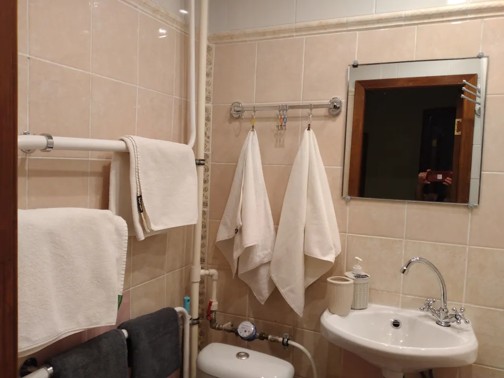 Квартира Уютная квартира, удобная транспортная доступность, зелёный микрорайон — Пушкин