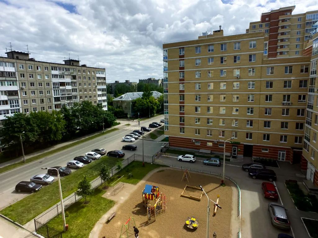 Уютная квартира рядом рядом с парком