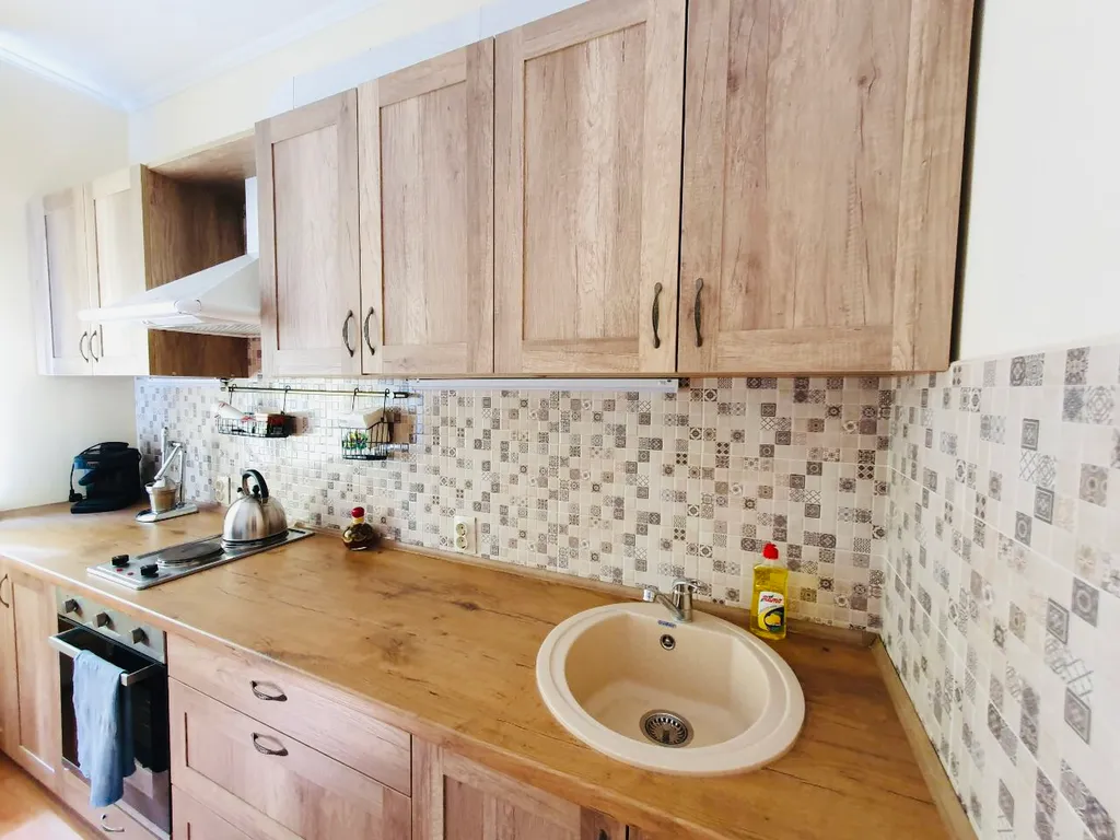 Квартира Квартира "Мама, я в Кёниге" апартамент — Калининград