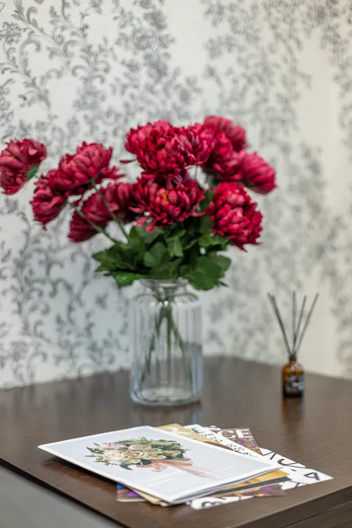 Двухкомнатная уютная квартира