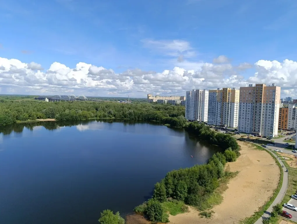 Квартира Уютная квартира — Нижний Новгород