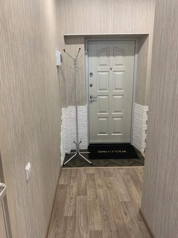 Уютная квартира в тихом районе