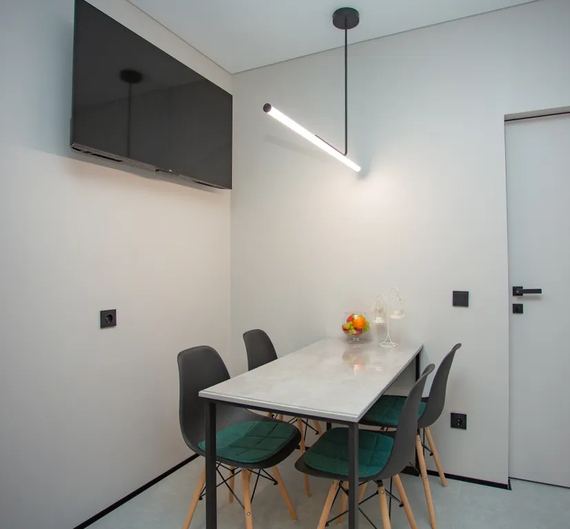 Апартаменты Green Premium Class на берегу Балтийского моря