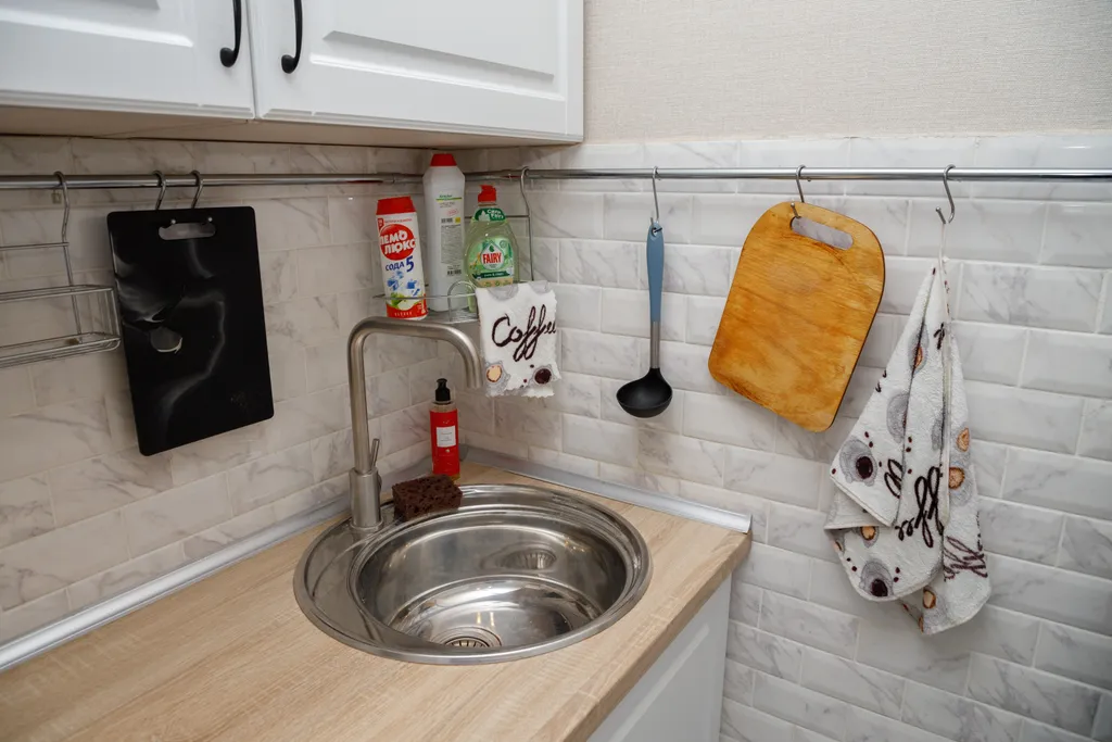 Комфортная светлая квартира со свежим ремонтом в центре