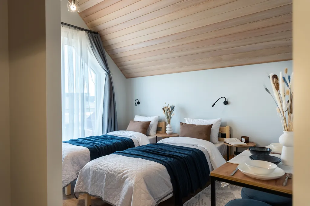 Апартаменты у моря