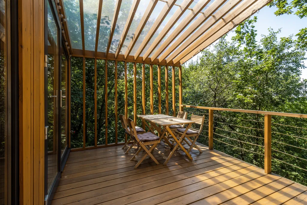 Модульный дом №1