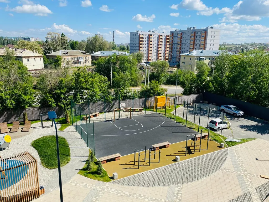 Квартира Уютная новая квартира — Волгоград