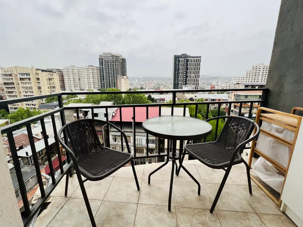 Просторная квартира для семейного отдыха