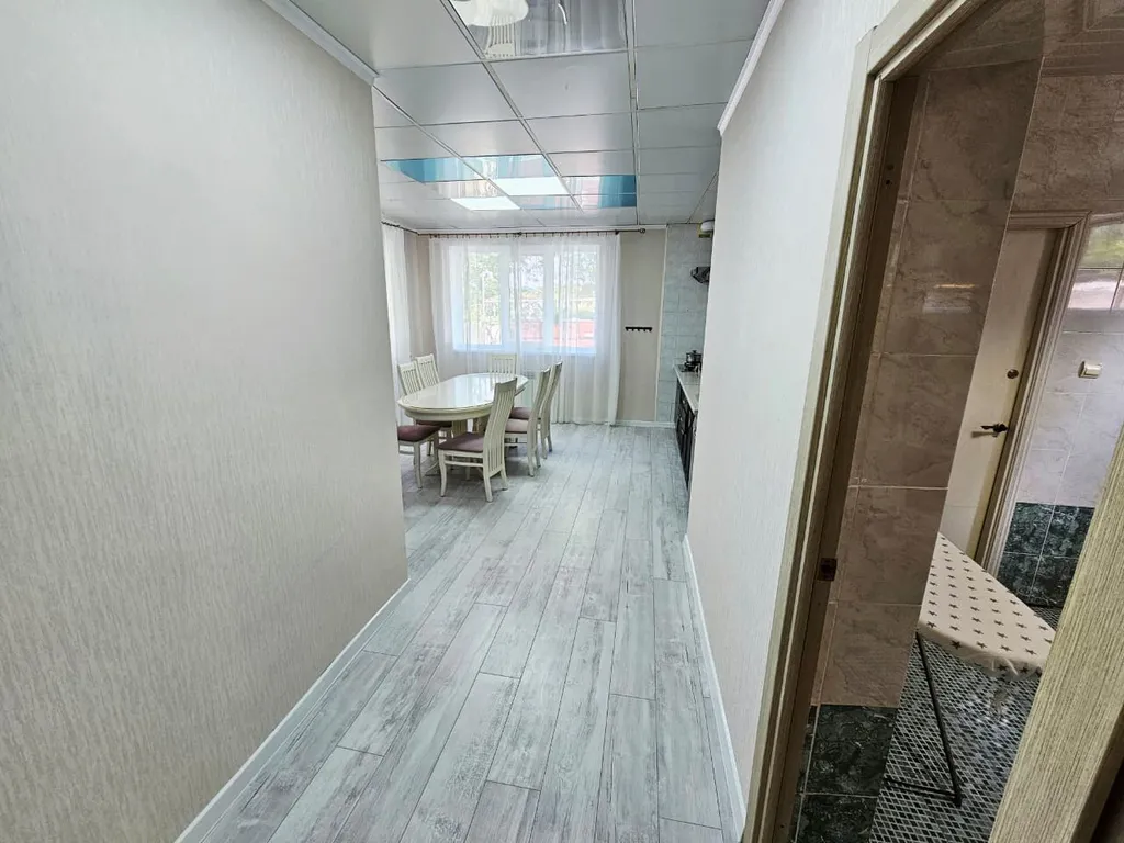 Домик мечты для идеального отдыха